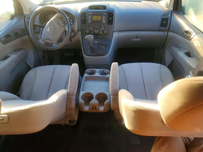 صورة رقم 8 من المزاد - 2012 KIA SEDONA مع VIN KNDMG4C79C6507736