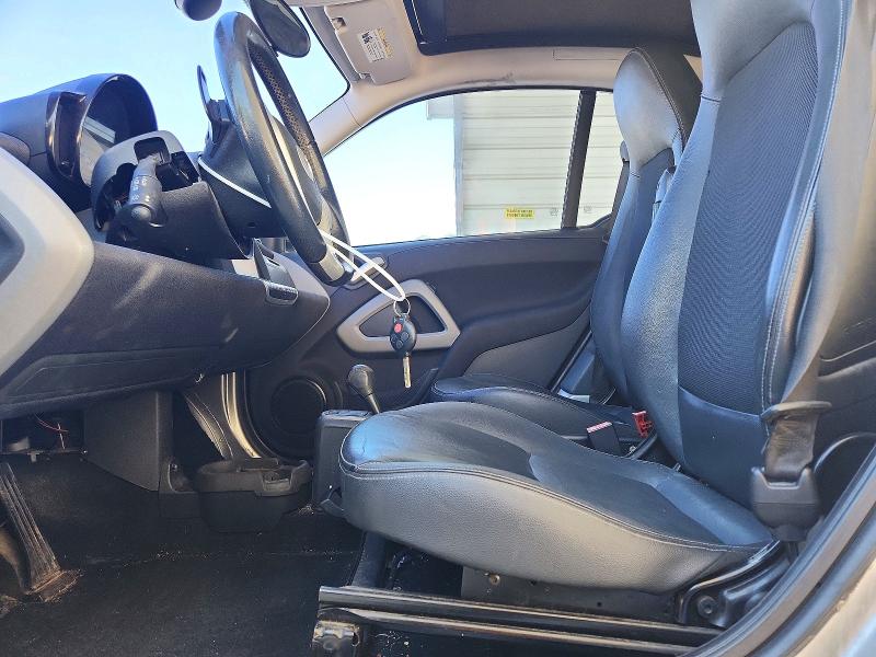 Снимка 7 от търг – 2012 SMART FORTWO с VIN WMEEJ3BA0CK559780