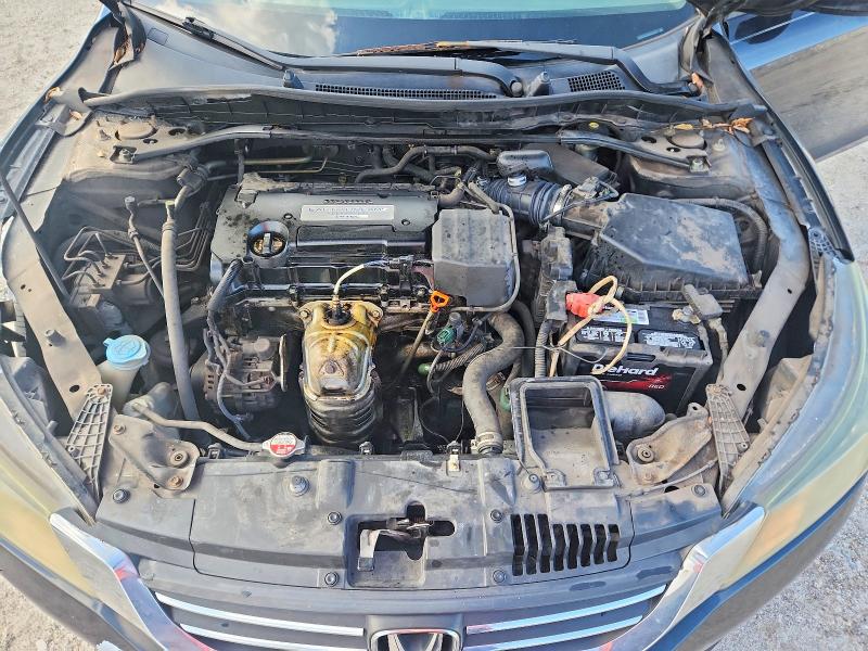 Снимка 11 от търг – 2014 HONDA ACCORD с VIN 1HGCR2F53EA065462