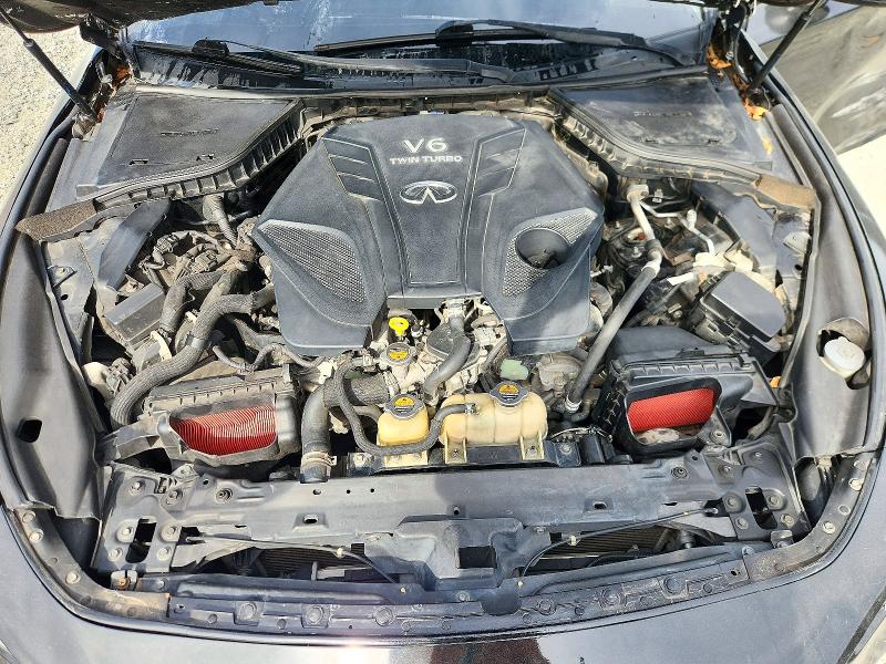 Снимка 11 от търг – 2019 INFINITI Q60 с VIN JN1EV7ELXKM290202