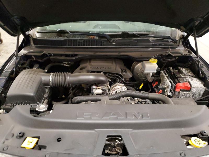 Снимка 11 от търг – 2019 RAM 1500 с VIN 1C6SRFJT3KN677843