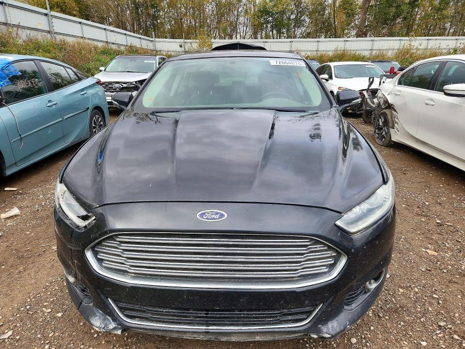 Снимка 5 от търг – 2013 FORD FUSION с VIN 3FA6P0K95DR118462