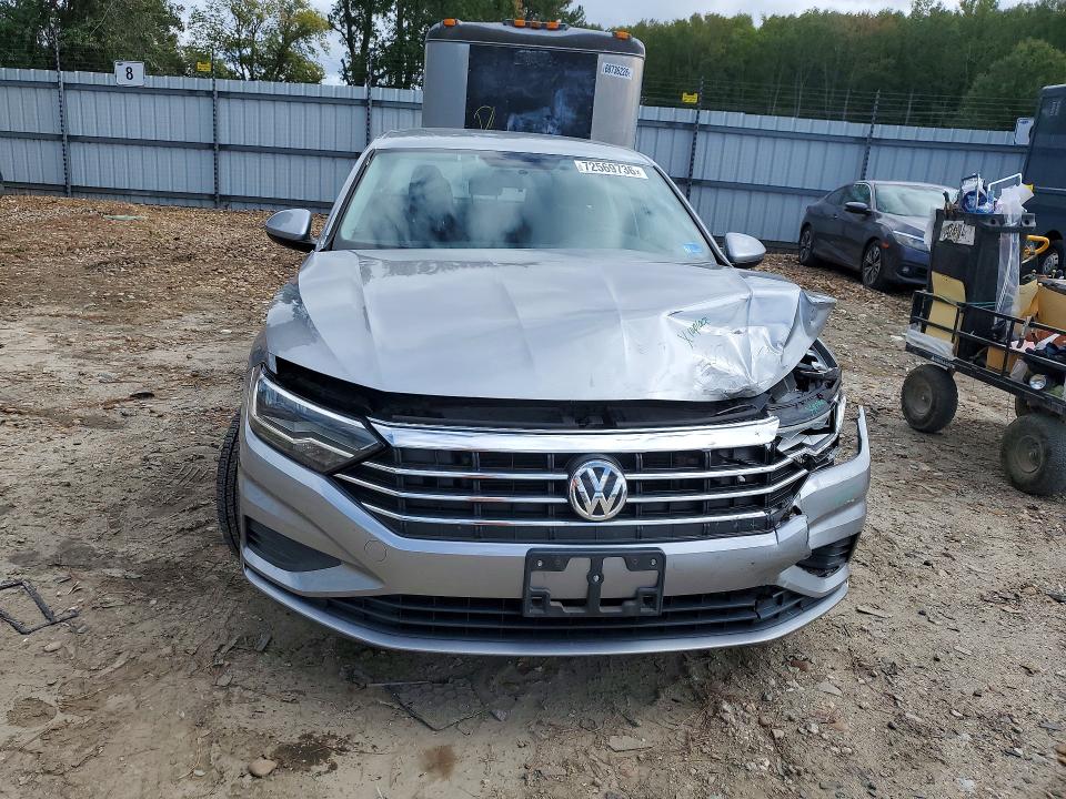 Снимка 5 от търг – 2019 VOLKSWAGEN JETTA с VIN 3VWC57BU3KM242740