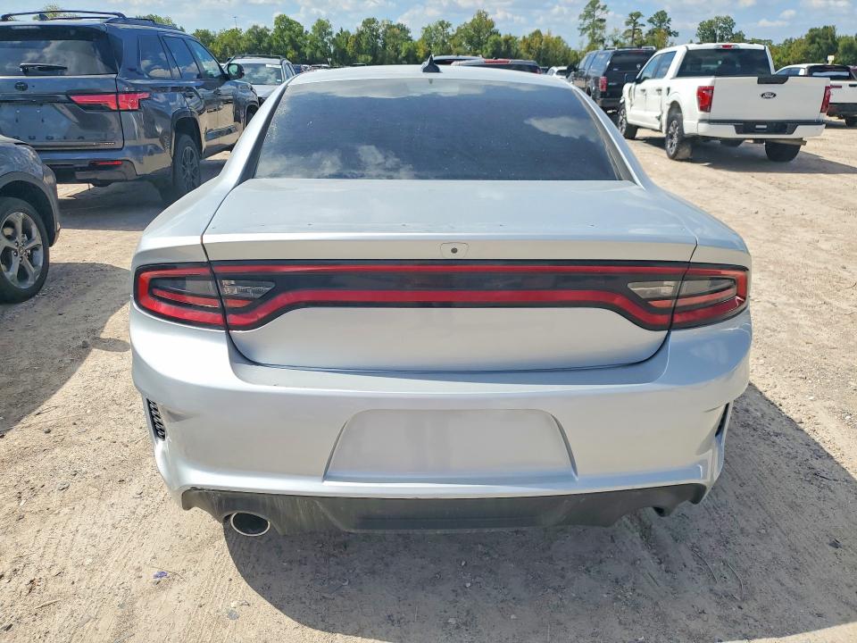 Photo 6 from auction – 2020 DODGE CHARGER with VIN 2C3CDXL98LH104633