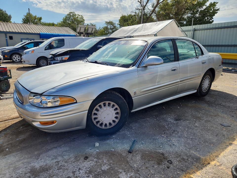 BUICK LESABRE 2002 con VIN 1G4HP54KX2U200396 - Foto de la subasta