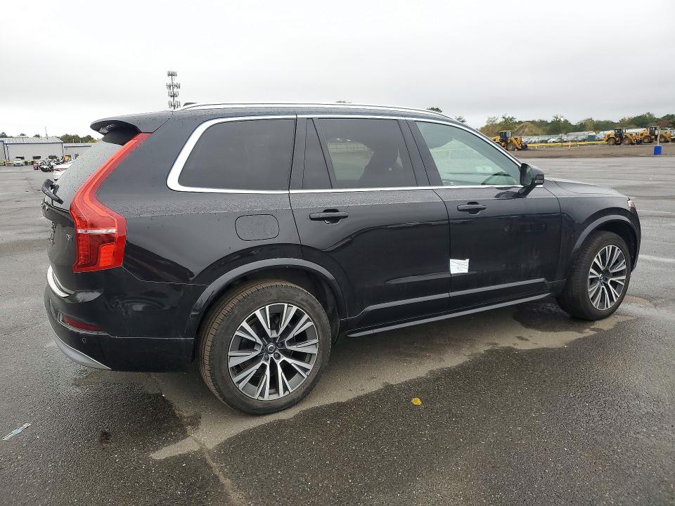 Снимка 3 от търг – 2022 VOLVO XC90 с VIN YV4102PK3N1837816