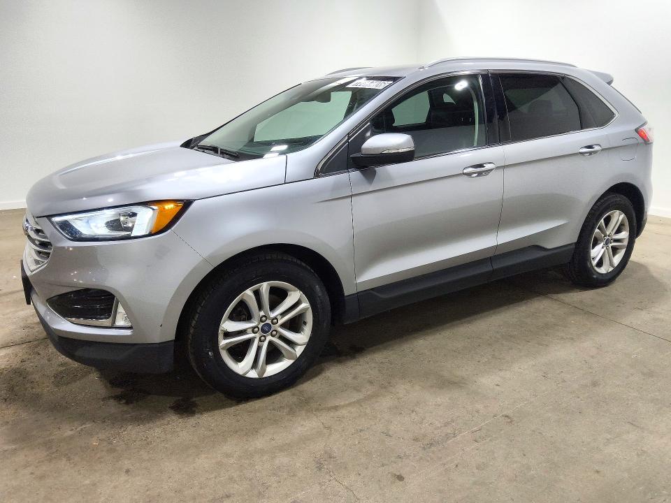 FORD EDGE 2020 с VIN 2FMPK3J98LBA30336 - Снимка от търг