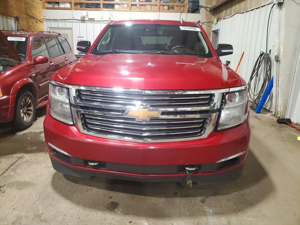 Photo 5 from auction – 2015 CHEVROLET TAHOE with VIN 1GNSCCKC6FR214365