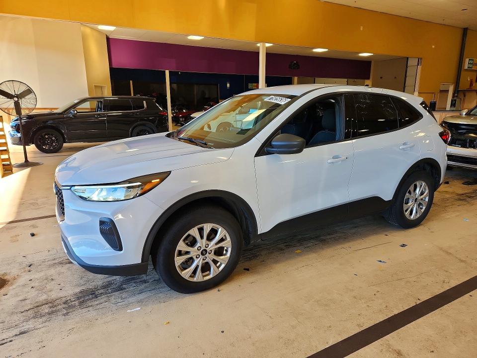 FORD ESCAPE 2025 with VIN 1FMCU9GN0SUB17592 - Photo from auction