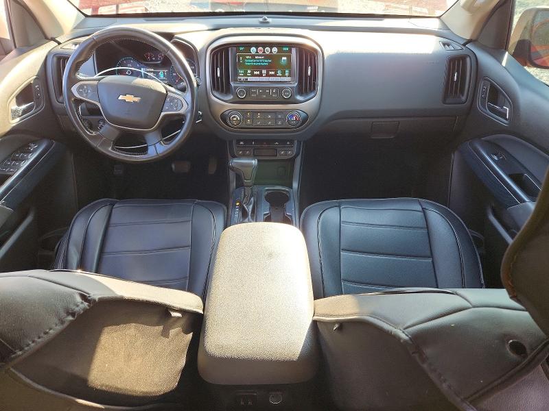 Photo 8 from auction – 2016 CHEVROLET COLORADO with VIN 1GCPTDE18G1356926
