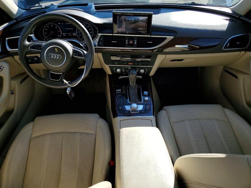 Снимка 8 от търг – 2017 AUDI A6 с VIN WAUH2AFC3HN130497