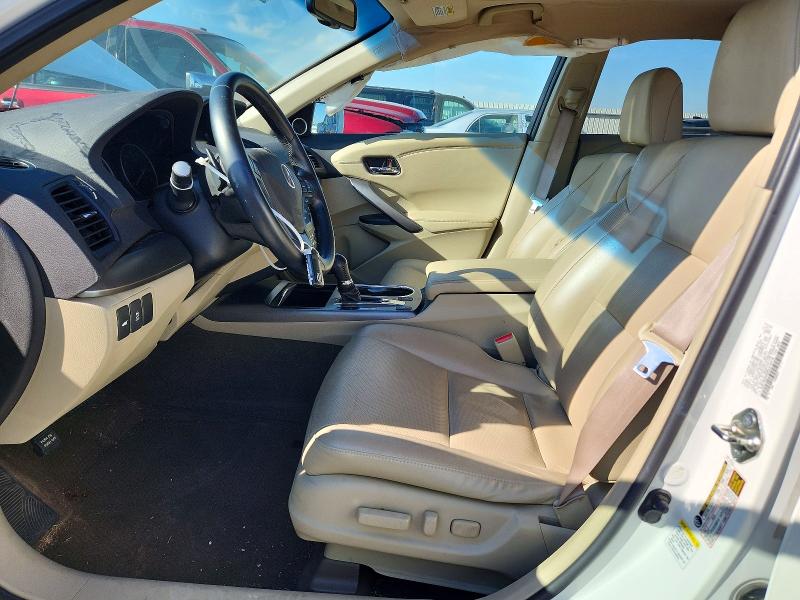 Photo 7 from auction – 2013 ACURA RDX with VIN 5J8TB3H53DL012416