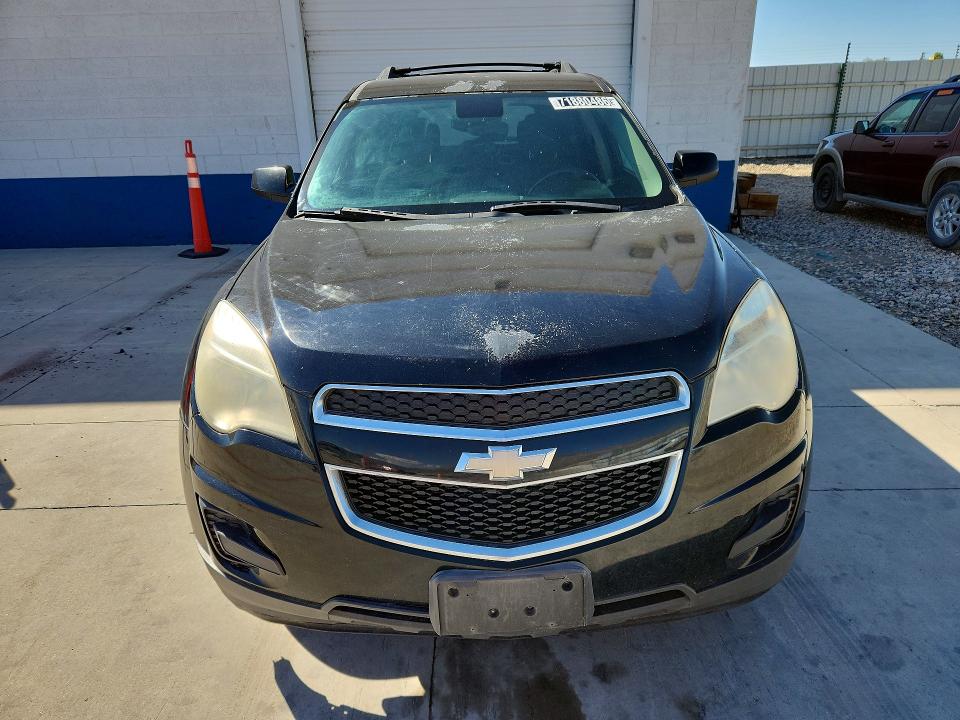 Photo 5 from auction – 2013 CHEVROLET EQUINOX with VIN 2GNALDEK1D6397459