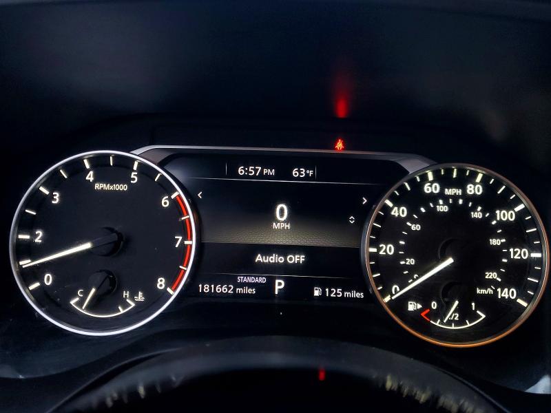 Photo 9 from auction – 2021 NISSAN ROGUE with VIN JN8AT3BA2MW007588