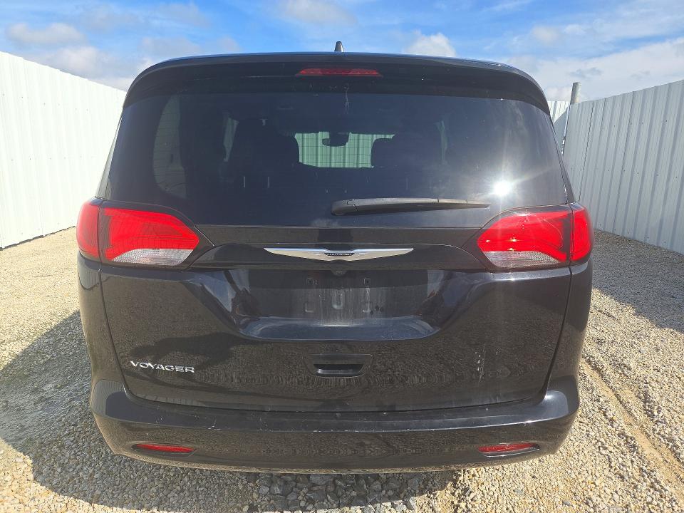 Photo 6 from auction – 2024 CHRYSLER VOYAGER with VIN 2C4RC1CG1RR186311