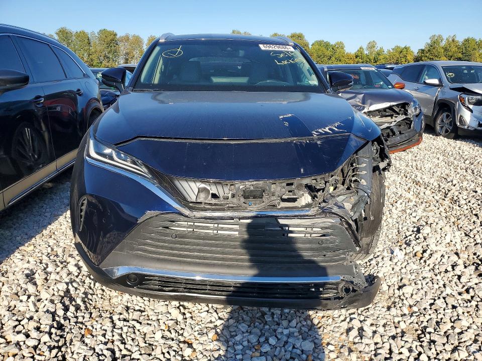 Photo 5 from auction – 2021 TOYOTA VENZA with VIN JTEAAAAH0MJ081184