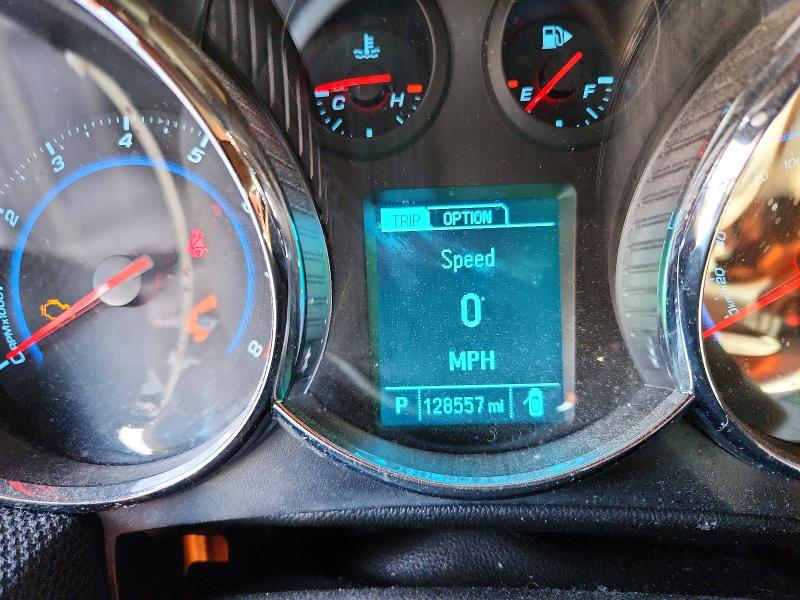 Снимка 9 от търг – 2014 CHEVROLET CRUZE с VIN 1G1PG5SB2E7377930