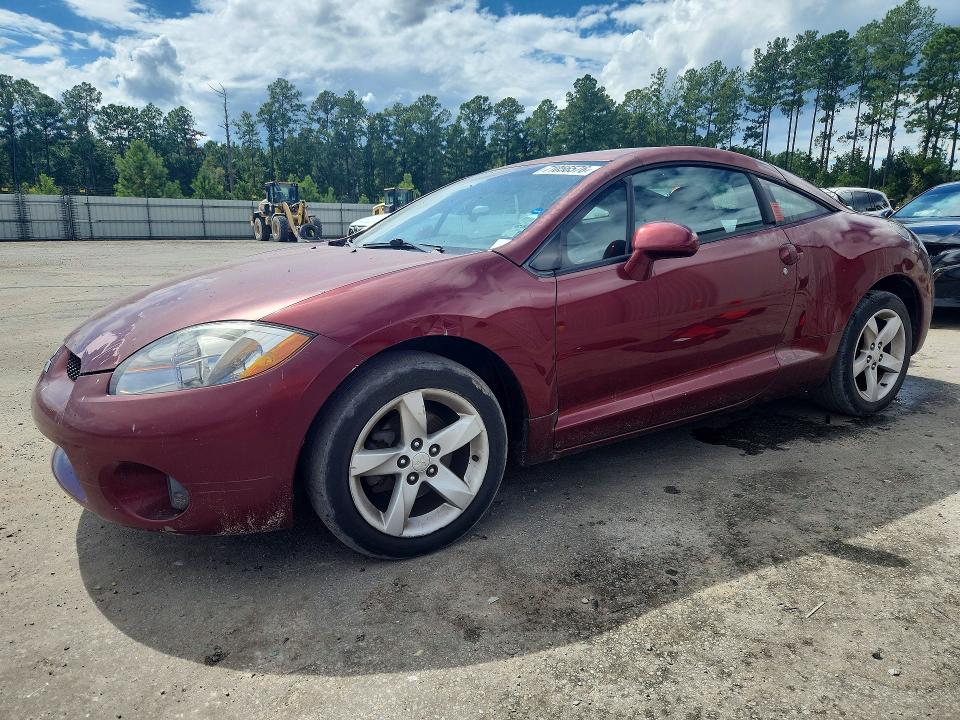 MITSUBISHI ECLIPSE 2006 с VIN 4A3AK24F96E030339 - Снимка от търг