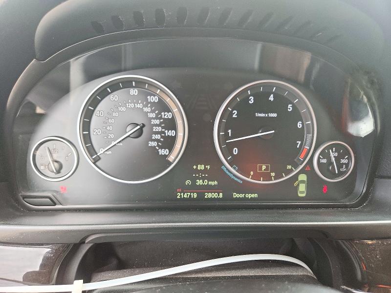 Foto 9 de la subasta – 2014 BMW 535 con VIN WBA5B1C59ED479769