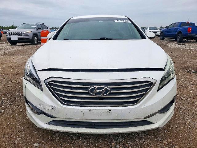 Photo 5 from auction – 2016 HYUNDAI SONATA with VIN 5NPE24AF5GH413622