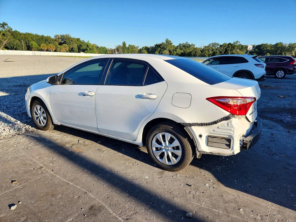 Снимка 2 от търг – 2014 TOYOTA COROLLA с VIN 2T1BURHE6EC080791