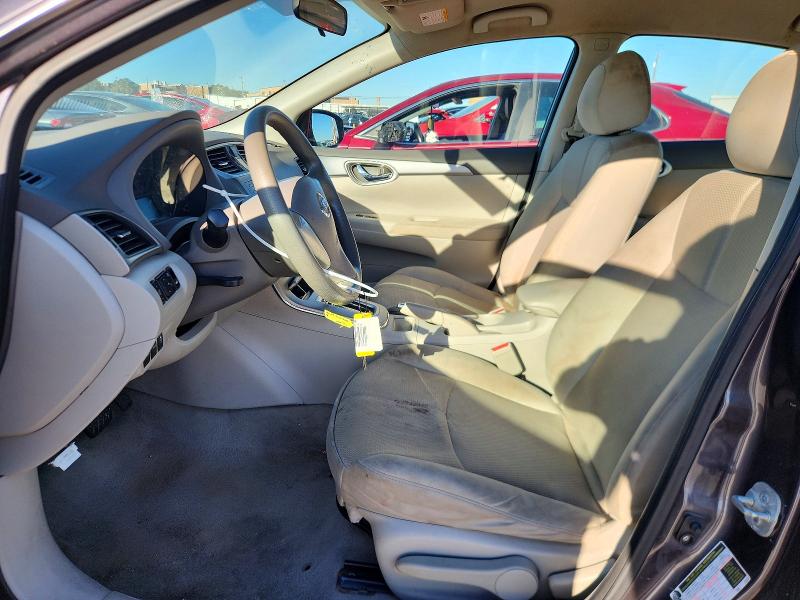 Снимка 7 от търг – 2014 NISSAN SENTRA с VIN 3N1AB7AP6EL643548