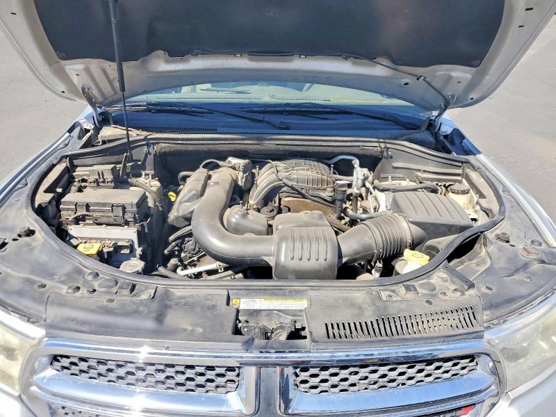 Photo 12 from auction – 2011 DODGE DURANGO with VIN 1D4RD2GG1BC618460