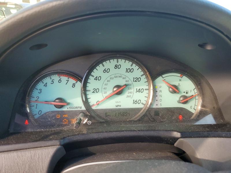 Photo 9 from auction – 2006 TOYOTA CAMRY SOLARA with VIN 4T1FA38P36U091790