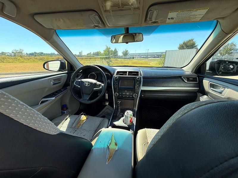 Снимка 9 от търг – 2015 TOYOTA CAMRY с VIN 4T1BF1FK3FU480070