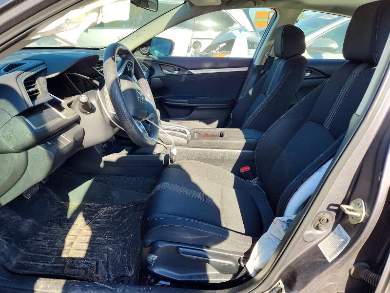 Фото 7 с аукциона – 2018 HONDA CIVIC с VIN 2HGFC2F77JH570948