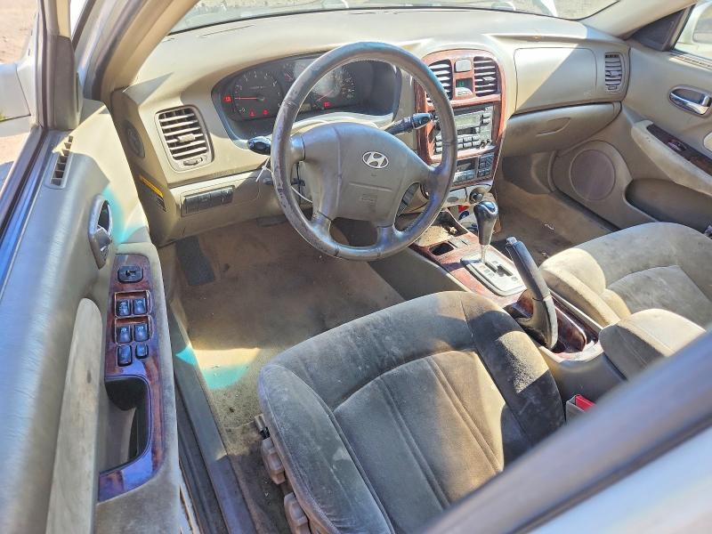 Снимка 8 от търг – 2005 HYUNDAI SONATA с VIN KMHWF35H05A192106