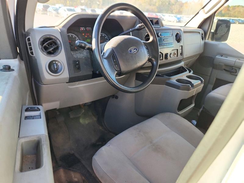 Photo 8 from auction – 2013 FORD ECONOLINE with VIN 1FTNE2EW3DDA45917