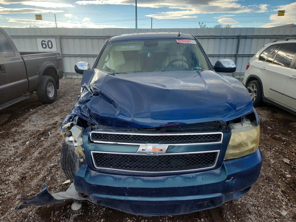 Photo 5 from auction – 2007 CHEVROLET TAHOE with VIN 1GNFK13037J134812