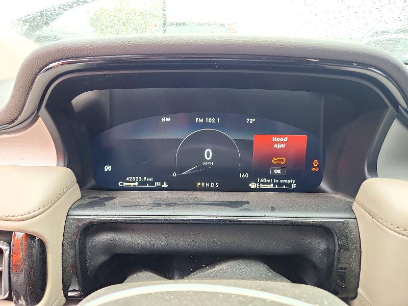Снимка 9 от търг – 2021 LINCOLN NAUTILUS с VIN 2LMPJ6J9XMBL05294