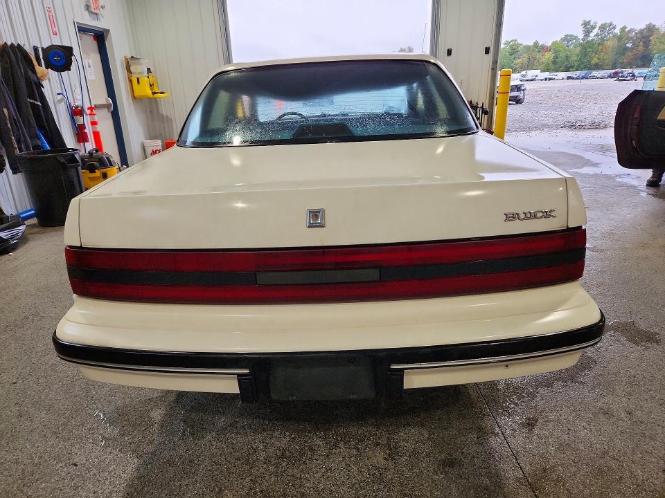 Снимка 6 от търг – 1990 BUICK CENTURY с VIN 1G4AL54N0L6432664