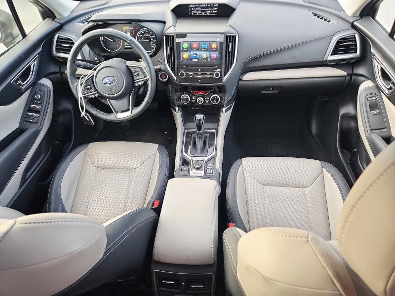 Фото 8 с аукциона – 2022 SUBARU FORESTER с VIN JF2SKAPC9NH410833