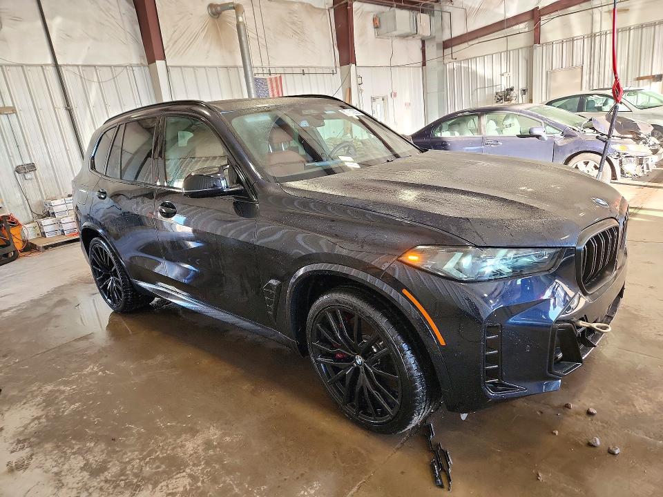Снимка 4 от търг – 2026 BMW X5 с VIN 5UX33EU09T9410046