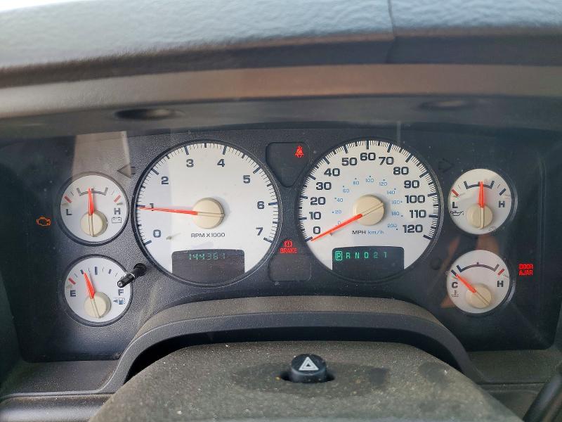 Фото 9 с аукциона – 2003 DODGE RAM 1500 с VIN 1D7HU18N03S373549