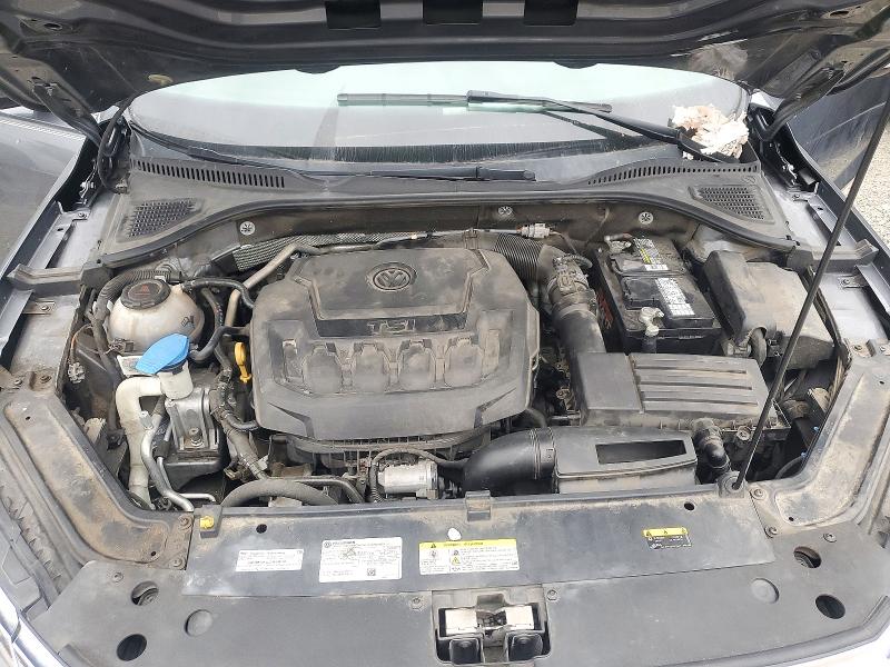 Снимка 11 от търг – 2022 VOLKSWAGEN PASSAT с VIN 1VWSA7A30NC007105