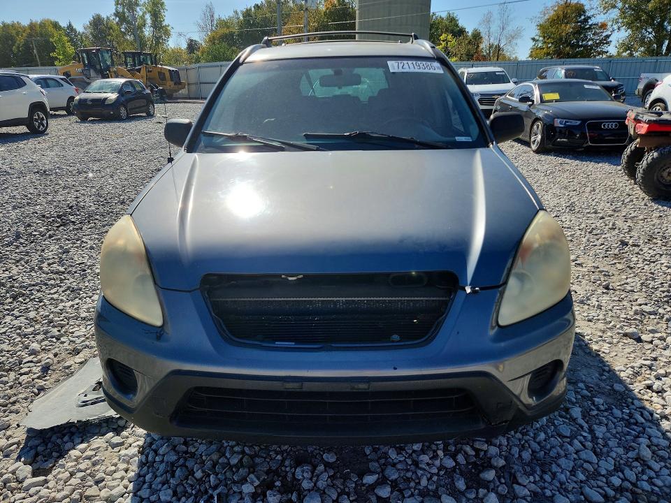 Снимка 5 от търг – 2006 HONDA CR-V с VIN SHSRD78966U419951