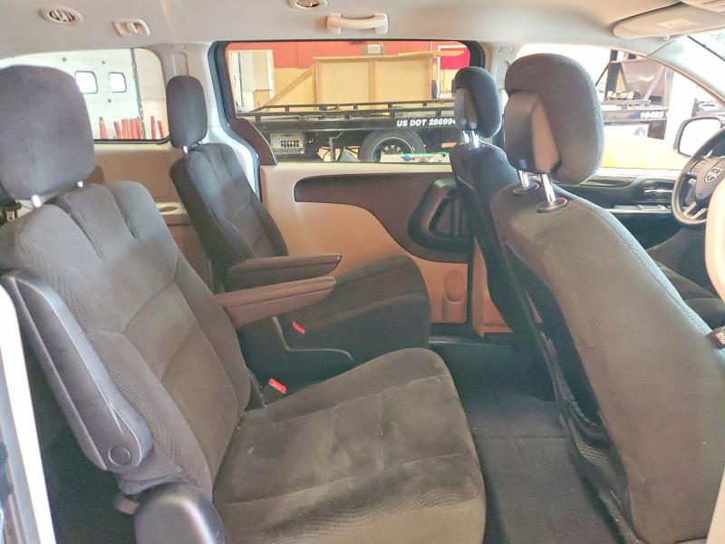 Фото 11 с аукциона – 2016 DODGE GRAND CARAVAN с VIN 2C4RDGBG7GR144496
