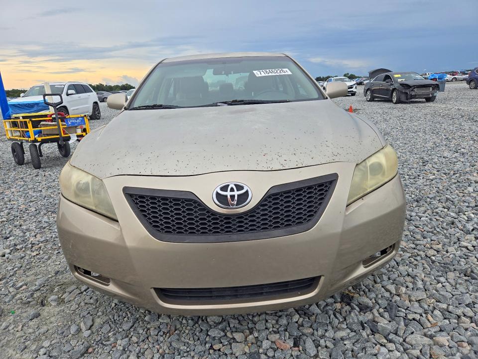 Photo 5 from auction – 2007 TOYOTA CAMRY with VIN 4T1BE46K57U566003