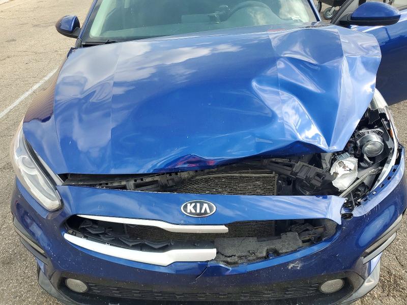 Фото 11 с аукциона – 2020 KIA FORTE с VIN 3KPF24AD3LE210777