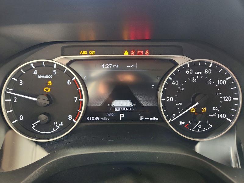 Photo 9 from auction – 2024 NISSAN ROGUE with VIN 5N1BT3BB3RC748250
