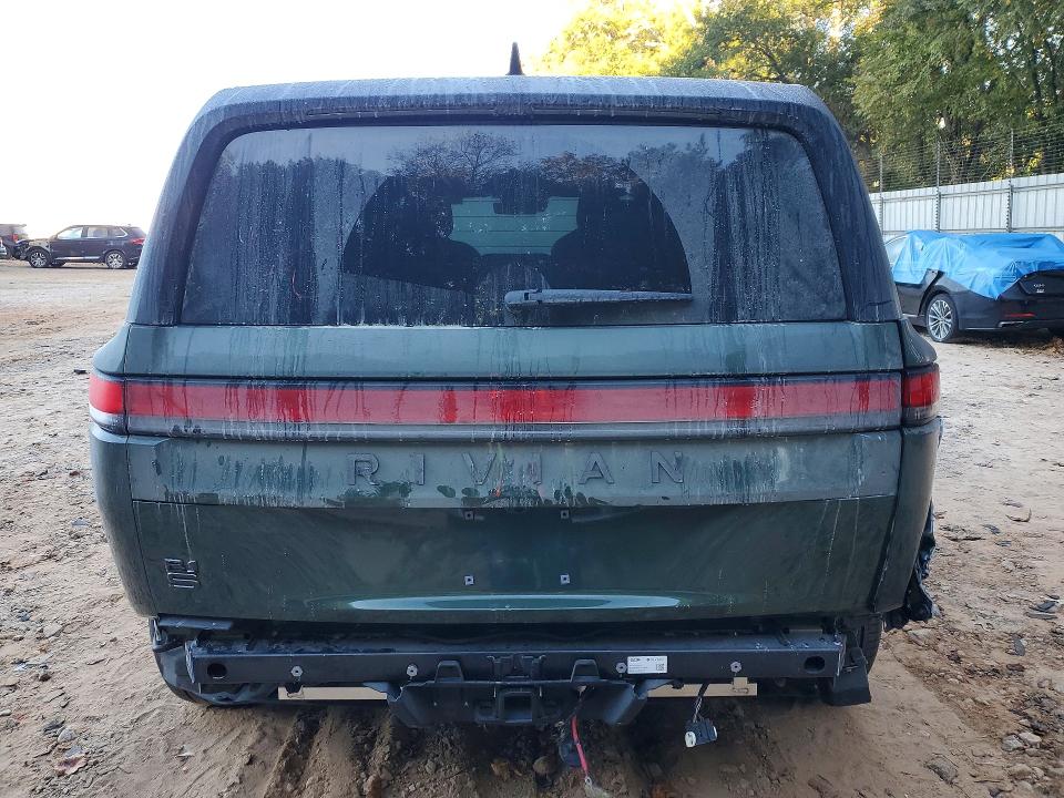 Снимка 6 от търг – 2026 RIVIAN R1S с VIN 7PDSGFBA7TN090454