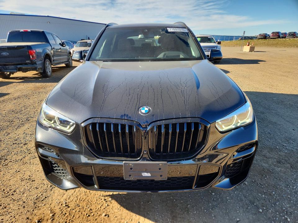 Фото 5 с аукциона – 2022 BMW X5 с VIN 5UXCR6C09N9K54681