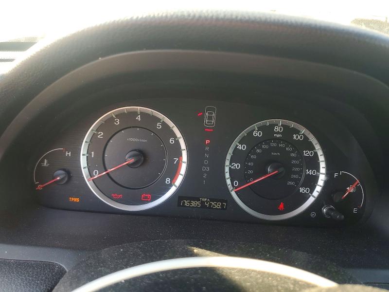 Снимка 9 от търг – 2008 HONDA ACCORD с VIN JHMCP264X8C076445