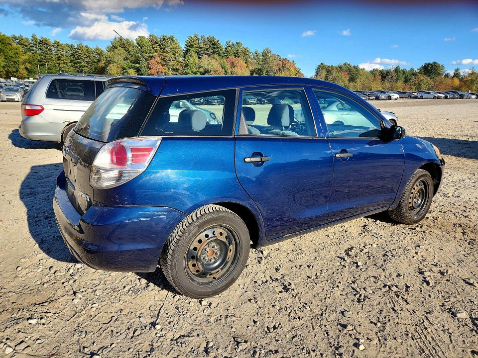 Photo 3 from auction – 2006 TOYOTA MATRIX with VIN 2T1KR32E16C605295