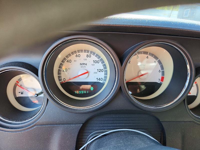 Снимка 9 от търг – 2010 DODGE CHALLENGER с VIN 2B3CJ4DV9AH166927