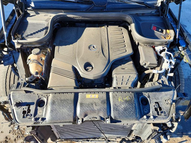 Снимка 12 от търг – 2022 MERCEDES-BENZ GLS с VIN 4JGFF5KE2NA660617